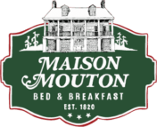 Louisiana Room, Maison Mouton Bed &amp; Breakfast